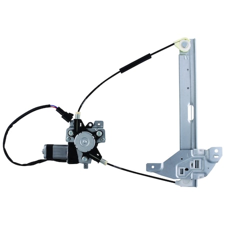 Wai Global WINDOW REGULATOR & MOTOR, WPR0523LMB WPR0523LMB